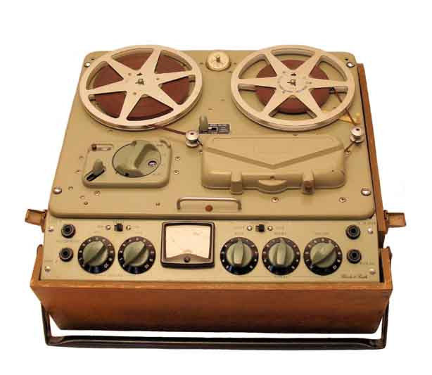 Clarke and Smith 634 Tape Recorder