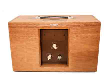 Clarke and Smith SB4