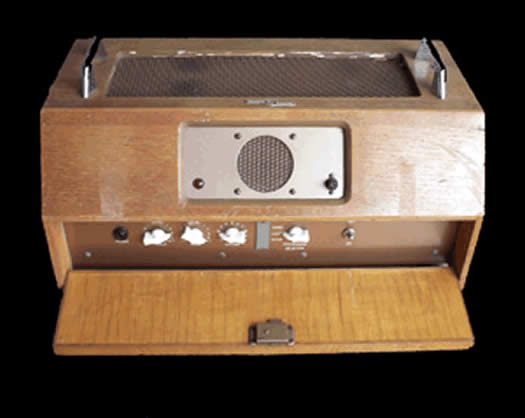Clarke and Smith SBFM25 Schools Reciever Amplifier