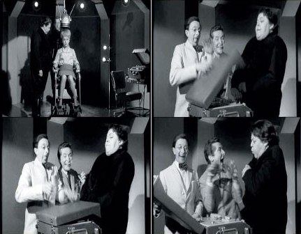 Carry on Spying Ferrograph